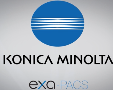 Exa® PACS | Konica Minolta