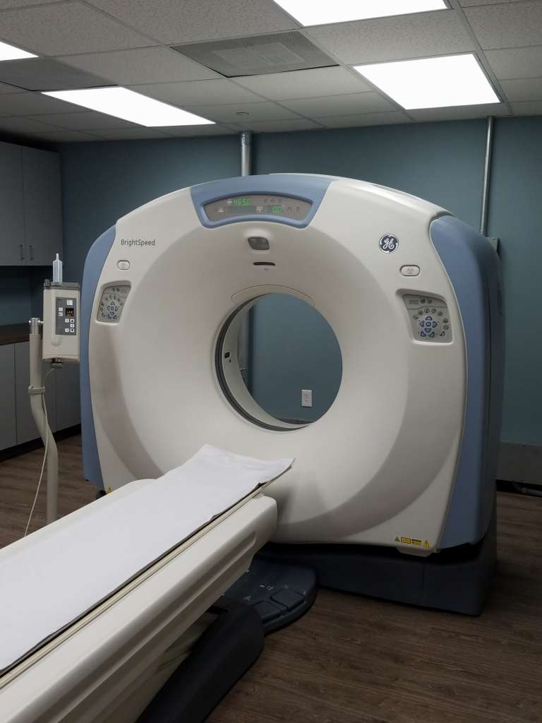 CT Scan Leads to Thyroid Cancer and Leukemia: Reports