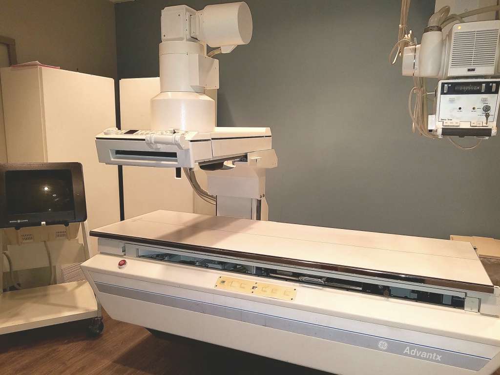 X-Ray - Gulf Coast MRI and Diagnostic